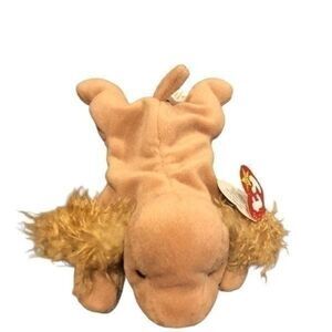Ty Beanie BABIES Spunky plush